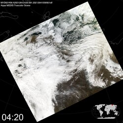 Level 1B Image at: 0420 UTC