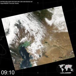 Level 1B Image at: 0910 UTC