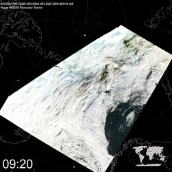 Level 1B Image at: 0920 UTC