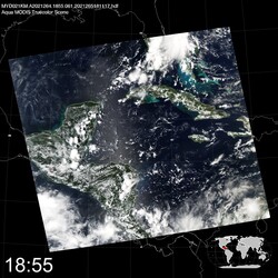 Level 1B Image at: 1855 UTC