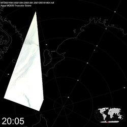 Level 1B Image at: 2005 UTC