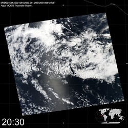 Level 1B Image at: 2030 UTC