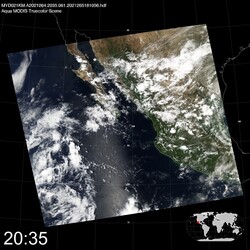 Level 1B Image at: 2035 UTC