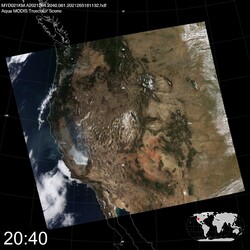 Level 1B Image at: 2040 UTC