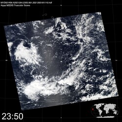 Level 1B Image at: 2350 UTC