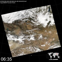 Level 1B Image at: 0635 UTC