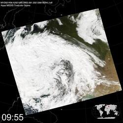 Level 1B Image at: 0955 UTC