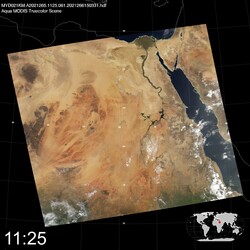 Level 1B Image at: 1125 UTC