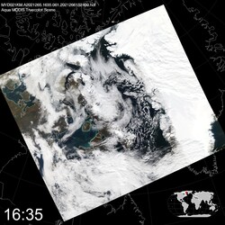 Level 1B Image at: 1635 UTC