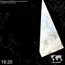 Level 1B Image at: 1820 UTC