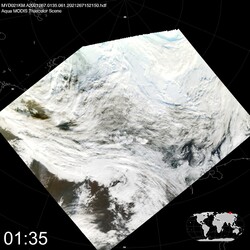 Level 1B Image at: 0135 UTC