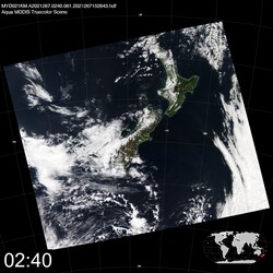 Level 1B Image at: 0240 UTC