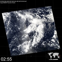 Level 1B Image at: 0255 UTC