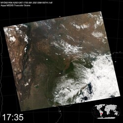 Level 1B Image at: 1735 UTC