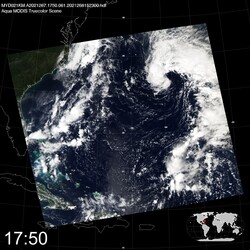 Level 1B Image at: 1750 UTC