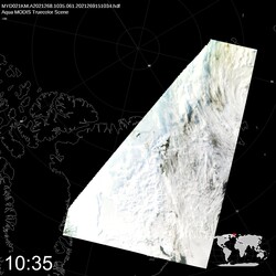 Level 1B Image at: 1035 UTC