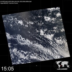 Level 1B Image at: 1505 UTC