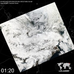 Level 1B Image at: 0120 UTC