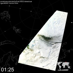 Level 1B Image at: 0125 UTC