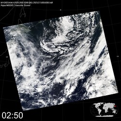 Level 1B Image at: 0250 UTC