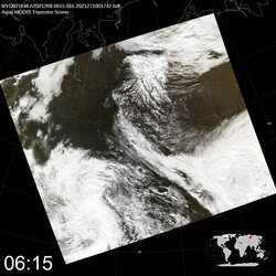 Level 1B Image at: 0615 UTC