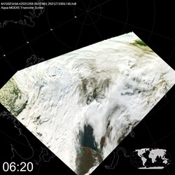 Level 1B Image at: 0620 UTC