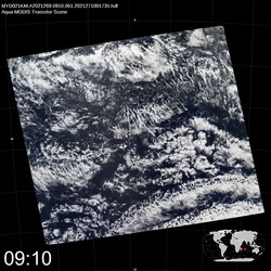 Level 1B Image at: 0910 UTC