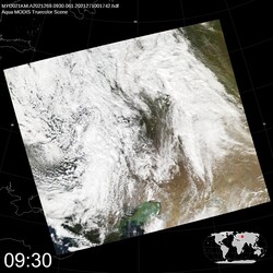 Level 1B Image at: 0930 UTC