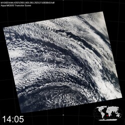 Level 1B Image at: 1405 UTC