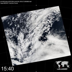 Level 1B Image at: 1540 UTC