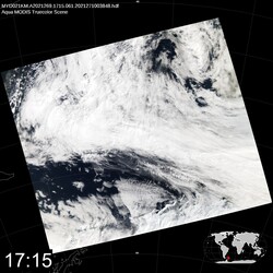 Level 1B Image at: 1715 UTC