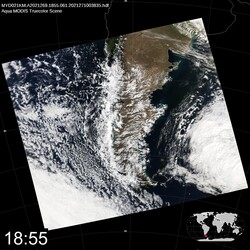 Level 1B Image at: 1855 UTC