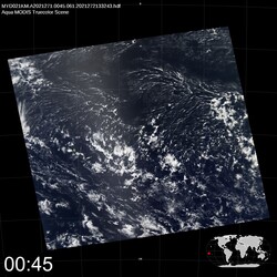 Level 1B Image at: 0045 UTC