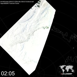 Level 1B Image at: 0205 UTC