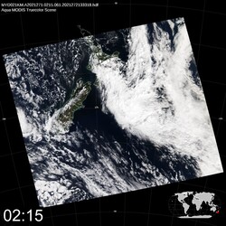 Level 1B Image at: 0215 UTC