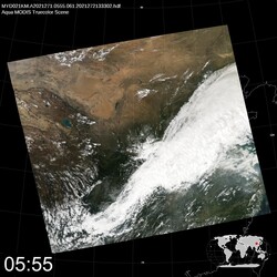 Level 1B Image at: 0555 UTC