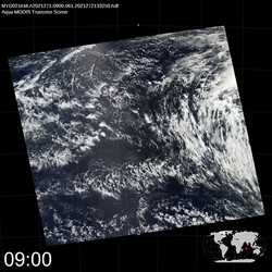 Level 1B Image at: 0900 UTC