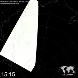 Level 1B Image at: 1515 UTC