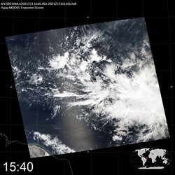 Level 1B Image at: 1540 UTC