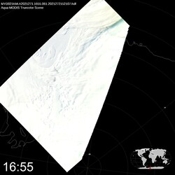 Level 1B Image at: 1655 UTC