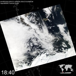 Level 1B Image at: 1840 UTC