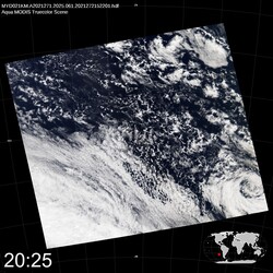 Level 1B Image at: 2025 UTC