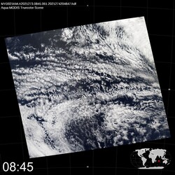 Level 1B Image at: 0845 UTC