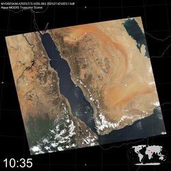 Level 1B Image at: 1035 UTC