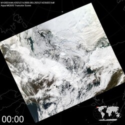 Level 1B Image at: 0000 UTC