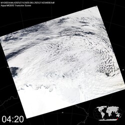 Level 1B Image at: 0420 UTC