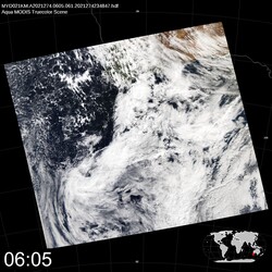 Level 1B Image at: 0605 UTC