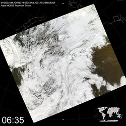 Level 1B Image at: 0635 UTC