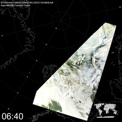 Level 1B Image at: 0640 UTC