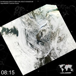 Level 1B Image at: 0815 UTC